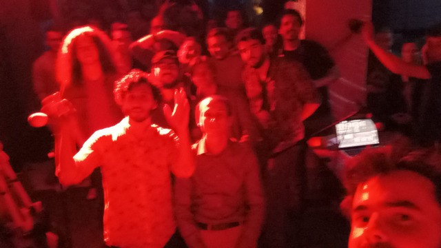 20190510 & Le Dock, Grenoble